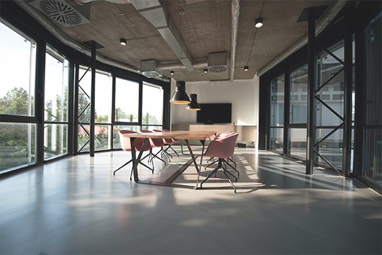 办公空间设计装修不可忽视的四大原则