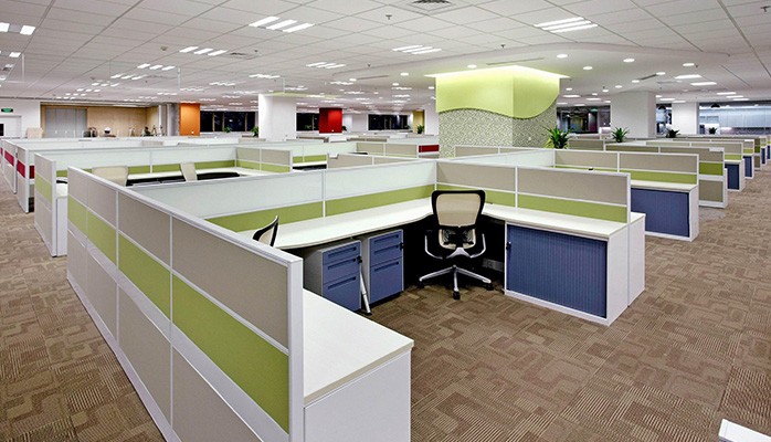 办公空间设计装潢公司