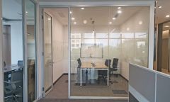 高端办公室装修设计：为企业带来更多价值