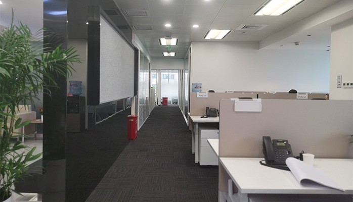 办公室空间设计团队打造舒适高效的工作环境