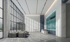 900平米办公室装修：打造舒适高效的工作空间