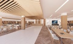 上海办公空间设计公司提供高品质空间设计解决方案